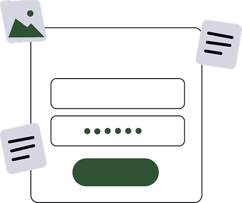 Reset Password Illustration